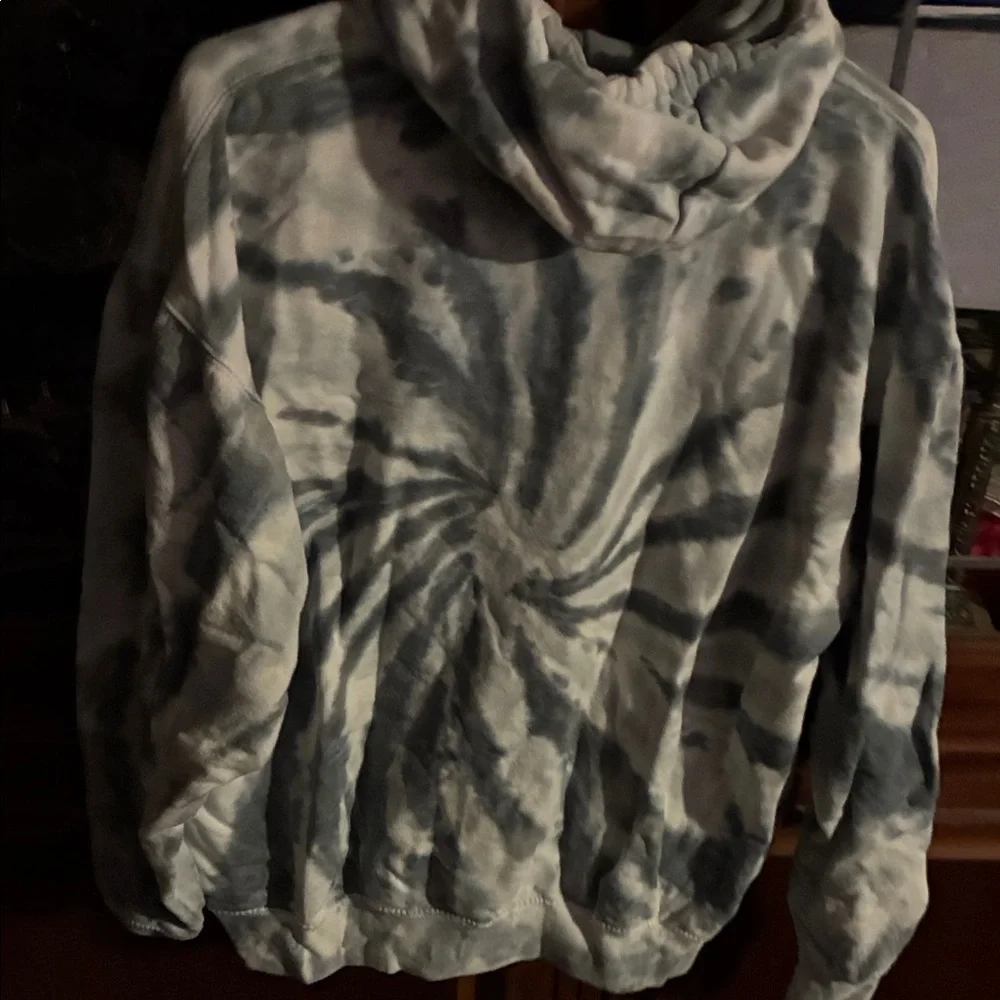 Seaside Heights NJ Tie-Dye Hoodie Lg